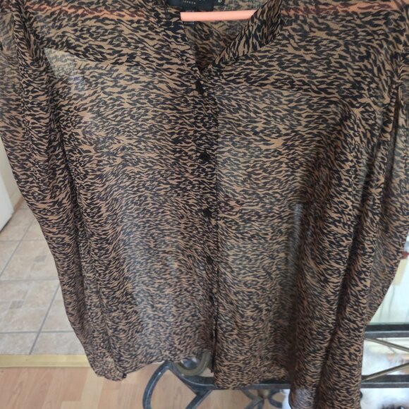 Lot of three very nice women's Ted Baker career blouses size 5 - Picture 1 of 16